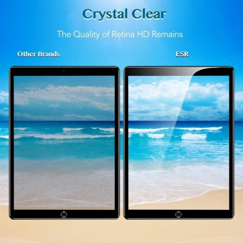 Szkło ESR Tempered Glass Apple iPad Air 9.7 2013/2014 (1. i 2. generacji)/iPad Pro 9.7 2016