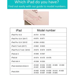 Wholesale ESR Tempered Glass Apple iPad Air 1/2/Pro 9.7 - ESR006 - {ean13} - Hurt