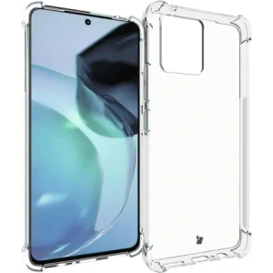 Hurtownia GSM - Etui + 2x folia Bizon Case Clear Pack do Motorola Moto G72 przezroczyste - BIZ551 - {ean13} - Hurt