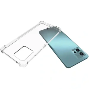 Hurtownia GSM - Etui + 2x folia Bizon Case Clear Pack do Motorola Moto G72 przezroczyste - BIZ551 - {ean13} - Hurt