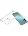 Hurtownia GSM - Bizon Case Clear Pack tok + 2x kijelzőfólia Motorola Moto G72 átlátszó - BIZ551 - {ean13} - Hurt