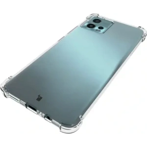 Hurtownia GSM - Etui + 2x folia Bizon Case Clear Pack do Motorola Moto G72 przezroczyste - BIZ551 - {ean13} - Hurt