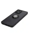 Hurtownia GSM - Bizon Case Hybrid Ring Motorola Moto G72 fumos cu un cadru negru - BIZ552 - {ean13} - Hurt