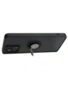 Wholesale Bizon Case Hybrid Ring Motorola Moto G72 smoky with a black frame - BIZ552 - {ean13} - Hurt