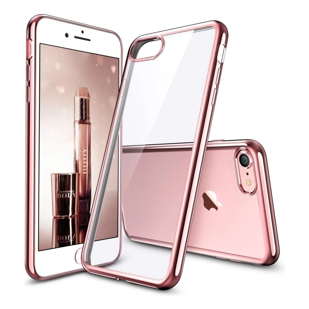 Hurtownia GSM - Etui ESR Essential Apple iPhone SE 2022/SE 2020/8/7 Rose Gold - ESR008RS - {ean13} - Hurt