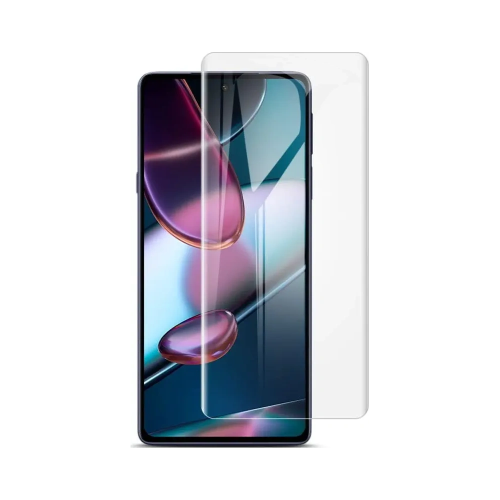 Hurtownia GSM - Bizon Glass Hydrogel Moto G72 [2 CSOMAG] - BIZ554 - {ean13} - Hurt