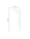 Hurtownia GSM - Bizon Glass Hydrogel Moto G72 [2 CSOMAG] - BIZ554 - {ean13} - Hurt