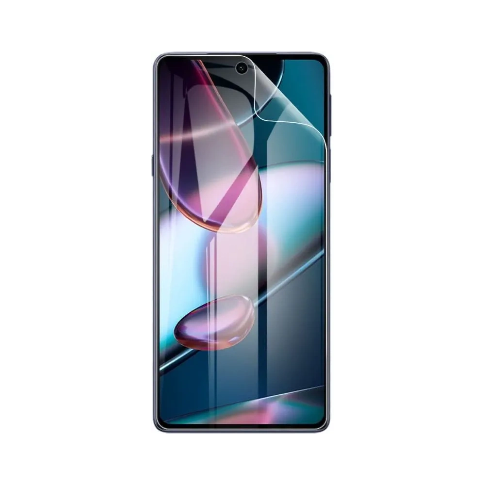 Hurtownia GSM - Bizon Glass Hydrogel Moto G72 [2 CSOMAG] - BIZ554 - {ean13} - Hurt