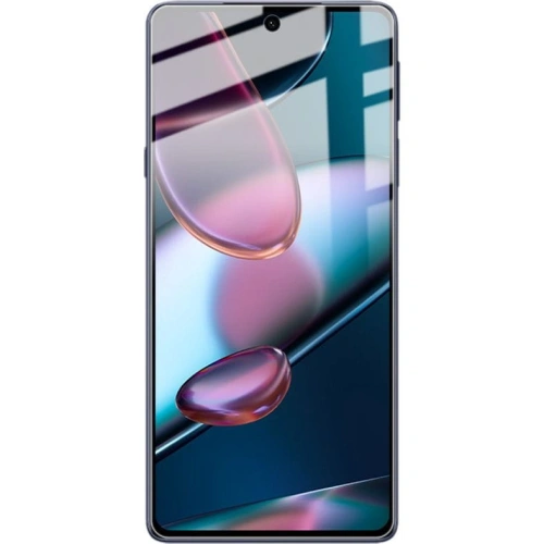 Folia hydrożelowa na ekran Bizon Glass Hydrogel do Moto G72 [2 PACK]