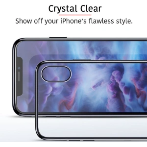 Wholesale ESR Essential Apple iPhone X/XS Black - ESR009BLK - {ean13} - Hurt