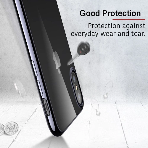 Etui ESR Essential Apple iPhone X/XS Black