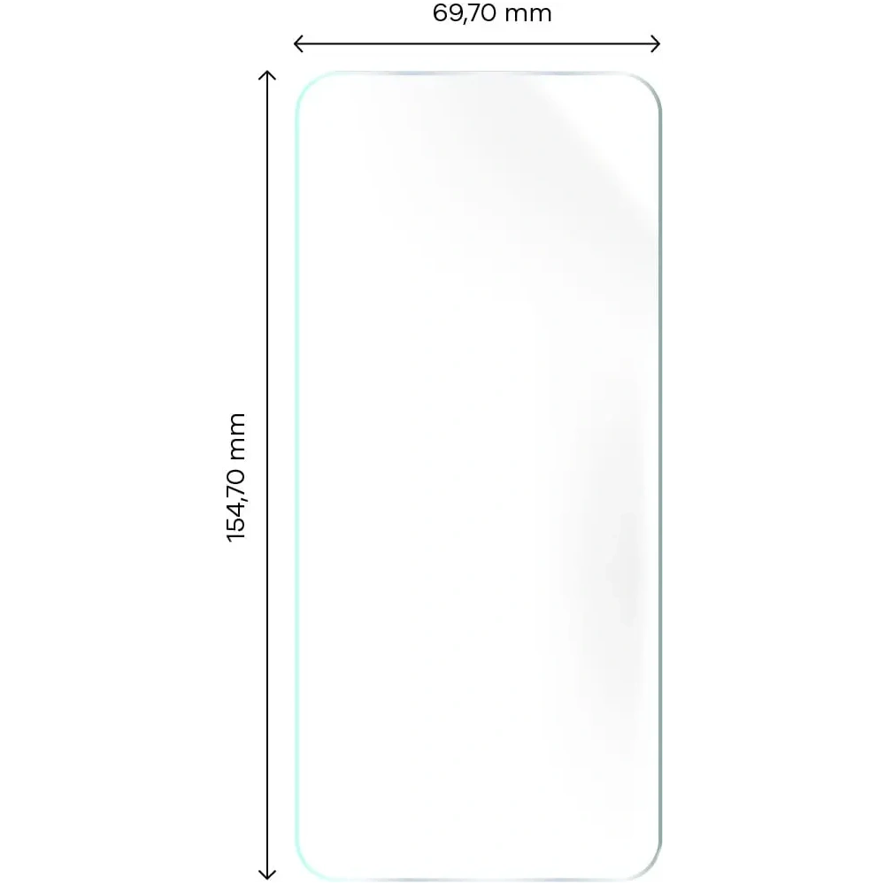 Wholesale Bizon Glass Hydrogel Moto G73 [2 PACK] - BIZ557 - {ean13} - Hurt