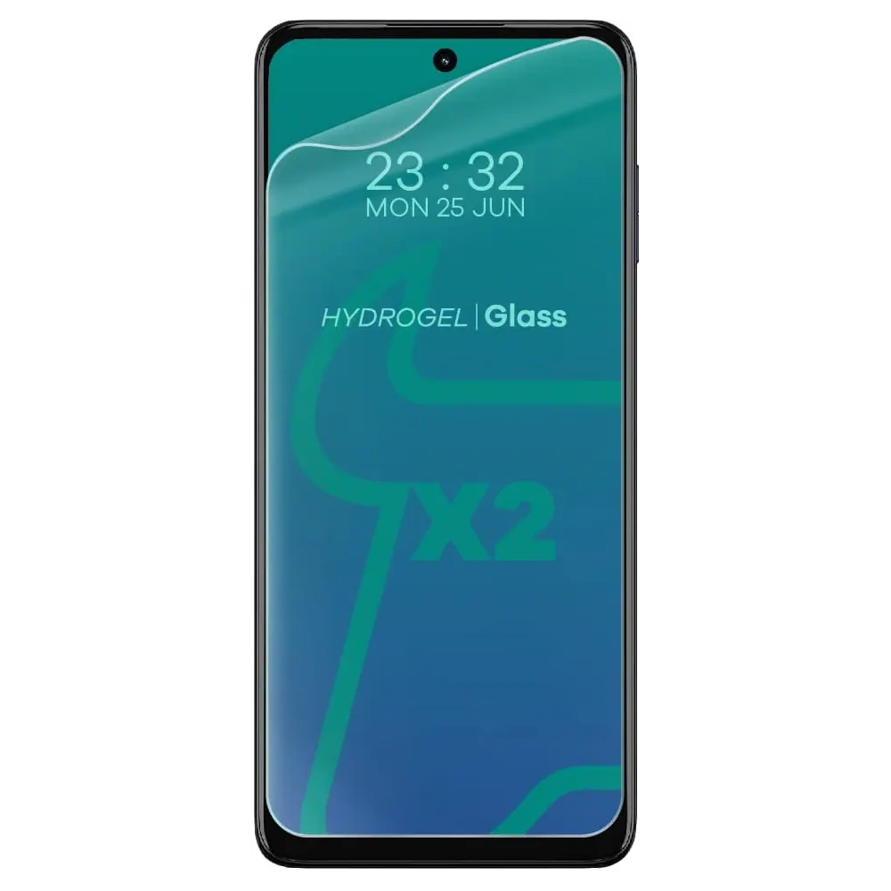 Wholesale Bizon Glass Hydrogel Moto G73 [2 PACK] - BIZ557 - {ean13} - Hurt