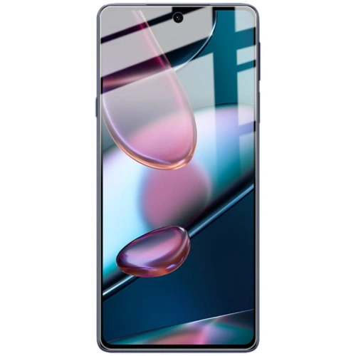 Folia hydrożelowa na ekran Bizon Glass Hydrogel do Moto G73 [2 PACK]