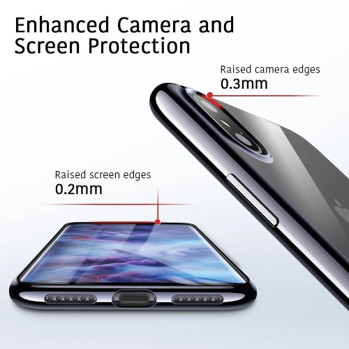 Etui ESR Essential Apple iPhone X/XS Black