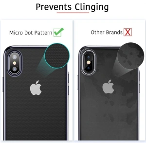Hurtownia GSM - Etui ESR Essential Apple iPhone X/XS Black - ESR009BLK - {ean13} - Hurt