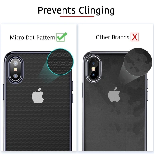 Etui ESR Essential Apple iPhone X/XS Black