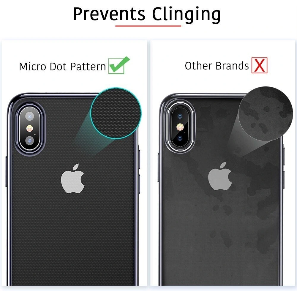 Wholesale ESR Essential Apple iPhone X/XS Black - ESR009BLK - {ean13} - Hurt