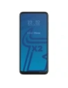 Wholesale Bizon Glass Edge tempered glass - [2 PACK] + lens protection Moto G8 black - BIZ558 - {ean13} - Hurt