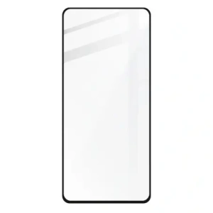 Wholesale Bizon Glass Edge tempered glass - [2 PACK] + lens protection Moto G8 black - BIZ558 - {ean13} - Hurt
