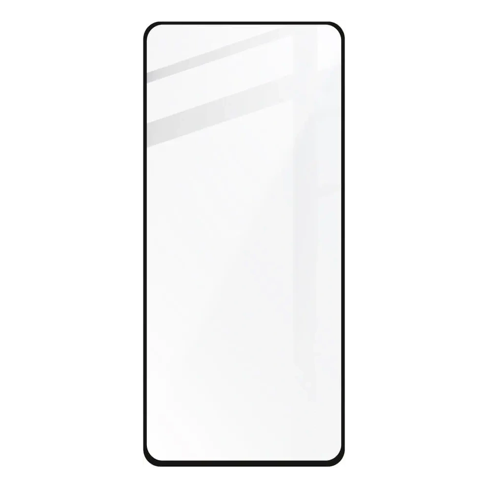 Hurtownia GSM - Bizon Glass Edge sticlă temperată - [2 PACK] + protecție pentru lentile Moto G8 negru - BIZ558 - {ean13} - Hurt