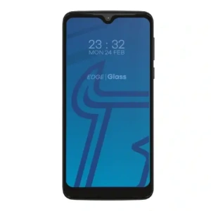Hurtownia GSM - Szkło hartowane Bizon Glass Edge do Moto G8 Play czarne - BIZ559 - {ean13} - Hurt