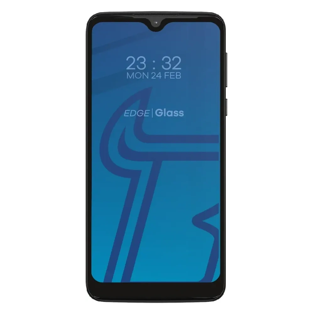 Wholesale Bizon Glass Edge Moto G8 Play black - BIZ559 - {ean13} - Hurt