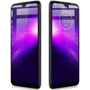 Hurtownia GSM - Szkło hartowane Bizon Glass Edge do Moto G8 Play czarne - BIZ559 - {ean13} - Hurt