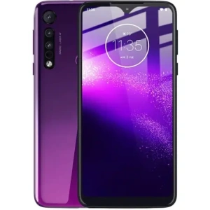 Hurtownia GSM - Szkło hartowane Bizon Glass Edge do Moto G8 Play czarne - BIZ559 - {ean13} - Hurt