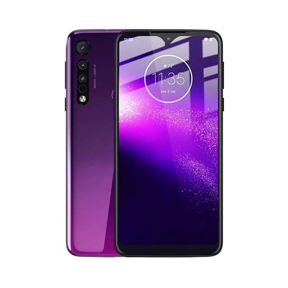 Wholesale Bizon Glass Edge Moto G8 Play black - BIZ559 - {ean13} - Hurt