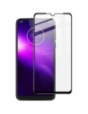Hurtownia GSM - Bizon Glass Edge Moto G8 Play fekete - BIZ559 - {ean13} - Hurt