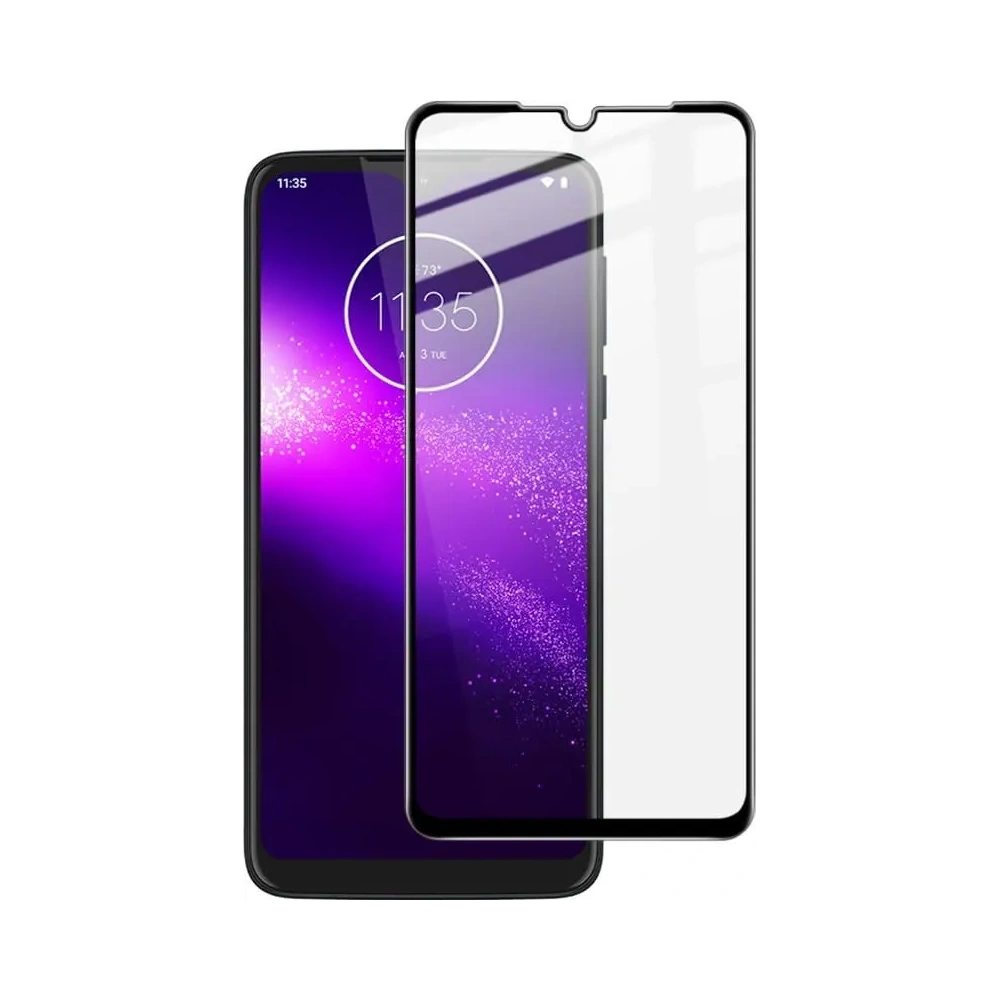 Wholesale Bizon Glass Edge Moto G8 Play black - BIZ559 - {ean13} - Hurt