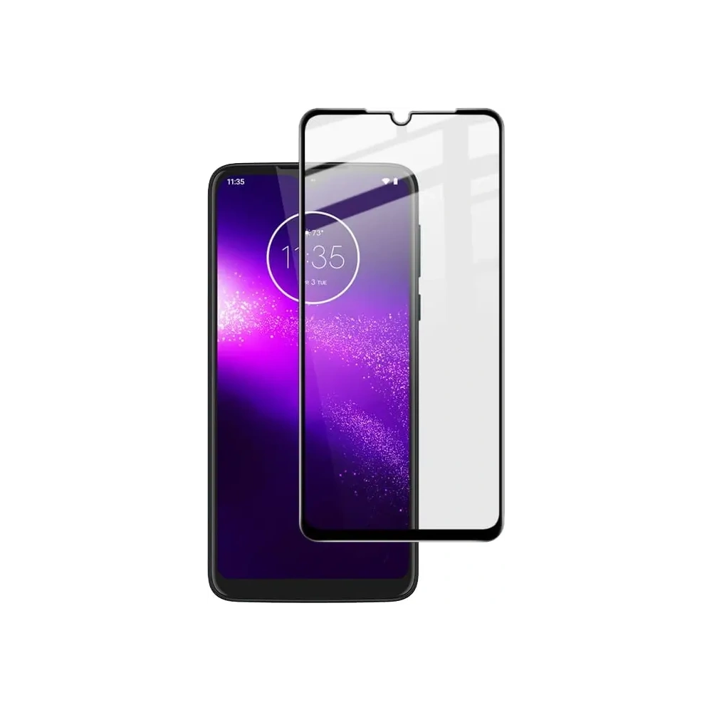 Wholesale Bizon Glass Edge Moto G8 Play black - BIZ559 - {ean13} - Hurt