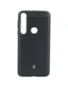 Wholesale Bizon Case Carbon TPU Moto G8 Play black - BIZ560 - {ean13} - Hurt
