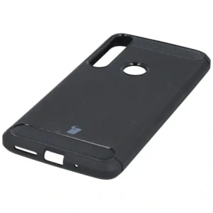Hurtownia GSM - Etui Bizon Case Carbon TPU do Moto G8 Play czarne - BIZ560 - {ean13} - Hurt