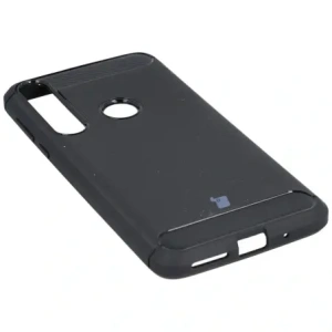 Hurtownia GSM - Etui Bizon Case Carbon TPU do Moto G8 Play czarne - BIZ560 - {ean13} - Hurt