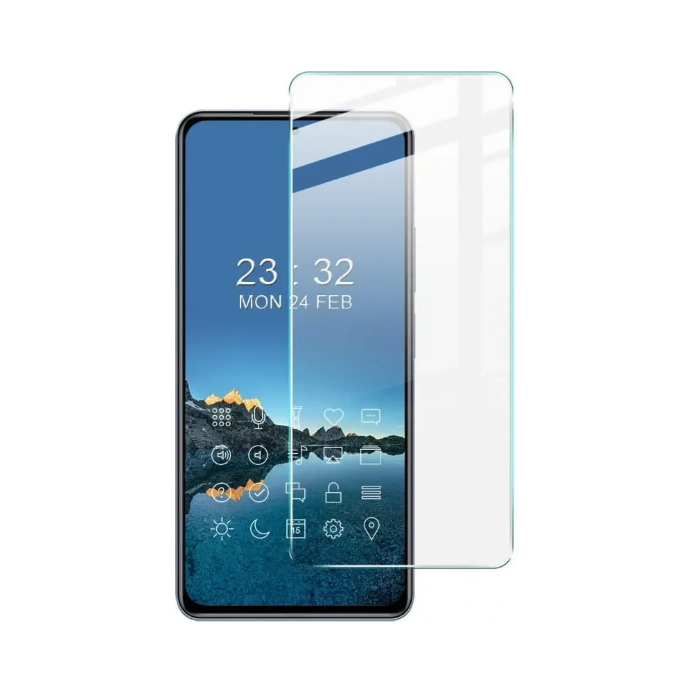 Hurtownia GSM - Bizon üveg átlátszó Motorola Moto G52/G82 - BIZ561 - {ean13} - Hurt