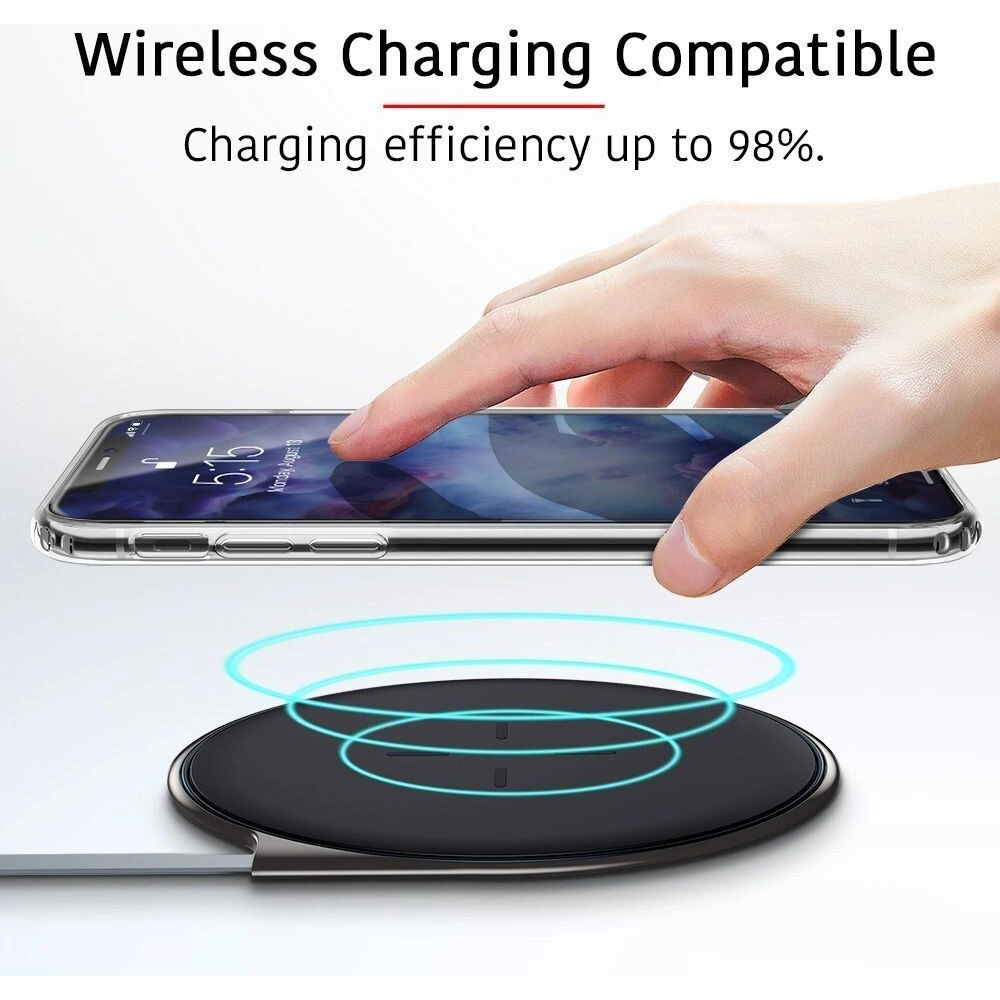 Wholesale ESR Essential Apple iPhone X/XS Clear - ESR010CL - {ean13} - Hurt