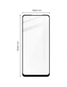 Hurtownia GSM - Bizon Glass Edge Moto G52 / G82 negru - BIZ562 - {ean13} - Hurt