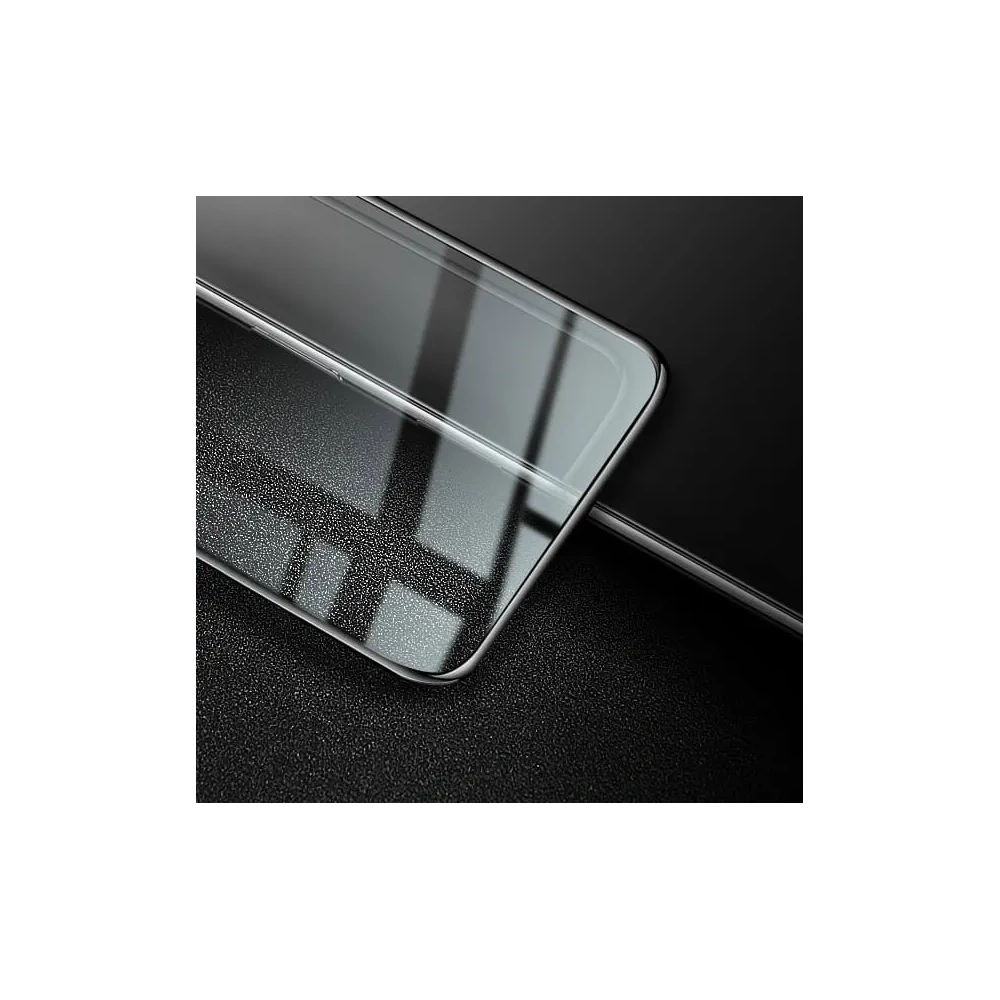 Hurtownia GSM - Bizon Glass Edge Moto G52 / G82 negru - BIZ562 - {ean13} - Hurt