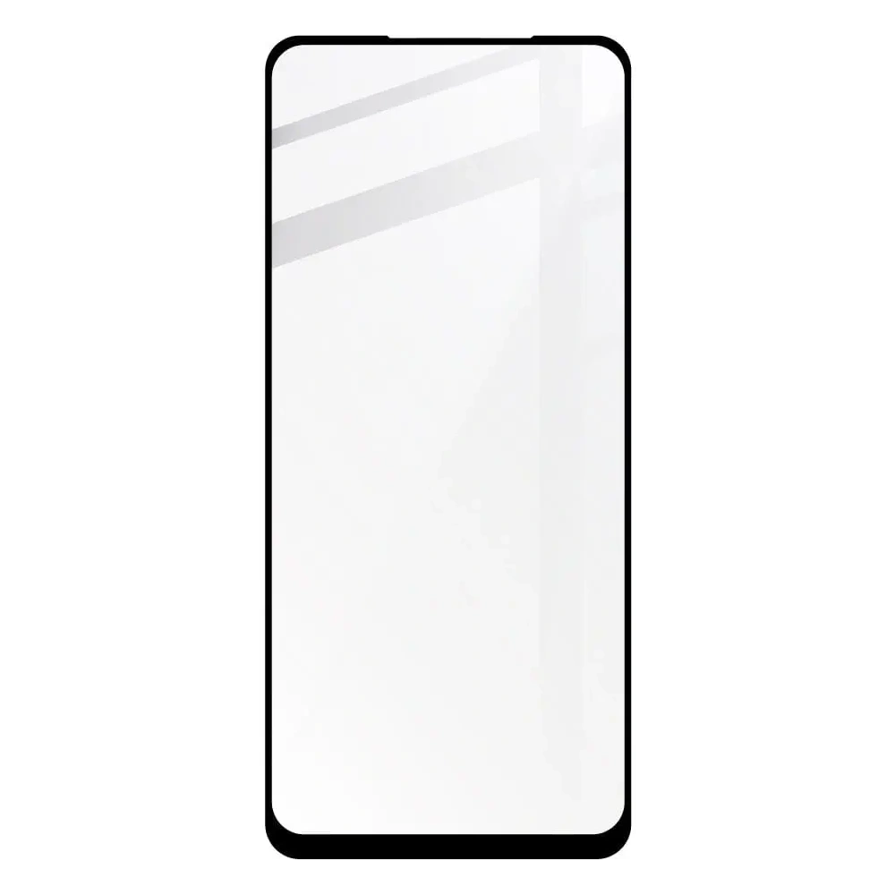 Hurtownia GSM - Bizon Glass Edge Moto G52 / G82 negru - BIZ562 - {ean13} - Hurt