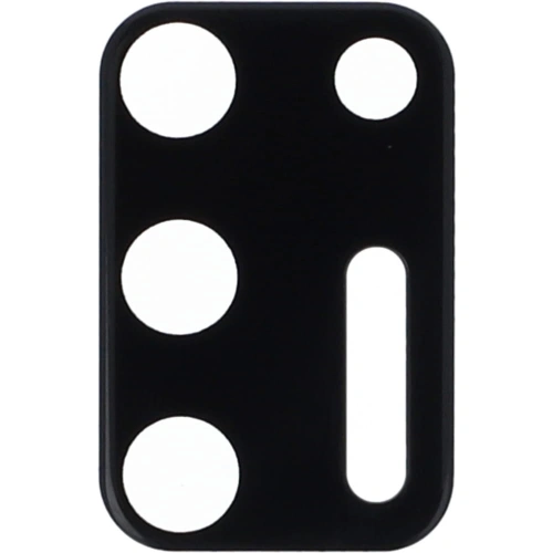 Szkło na aparat Bizon Glass Lens do Moto G9 Plus [2 PACK]