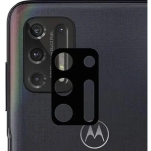 Hurtownia GSM - Bizon üveg lencse Moto G9 Plus [2 Csomag] - BIZ564 - {ean13} - Hurt