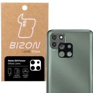 Hurtownia GSM - Sklo na aparát Bizon Glass Lens do Moto G9 Power [2 PACK] - BIZ565 - {ean13} - Hurt