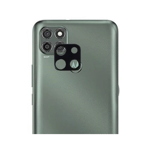 Szkło na aparat Bizon Glass Lens do Moto G9 Power [2 PACK]