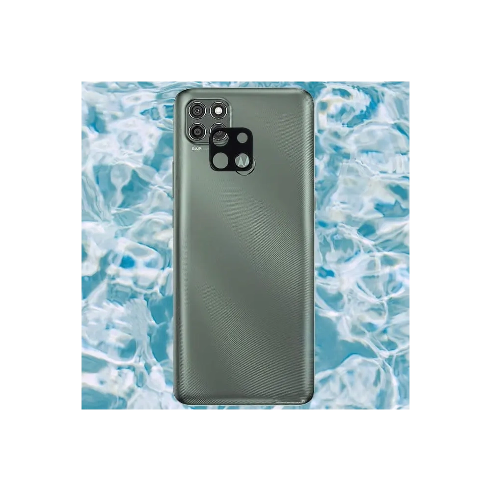 Hurtownia GSM - Sklo na aparát Bizon Glass Lens do Moto G9 Power [2 PACK] - BIZ565 - {ean13} - Hurt