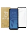 Tvrzené sklo Bizon Glass Edge pro Moto G9 Power černé