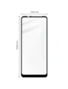 Hurtownia GSM - Bizon Glass Edge Moto G9 Power fekete - BIZ566 - {ean13} - Hurt