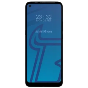 Hurtownia GSM - Szkło hartowane Bizon Glass Edge do Moto G9 Power czarne - BIZ566 - {ean13} - Hurt