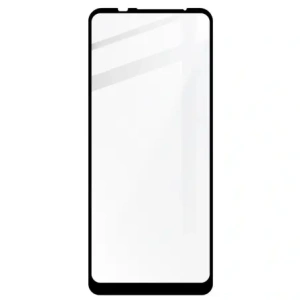 Hurtownia GSM - Szkło hartowane Bizon Glass Edge do Moto G9 Power czarne - BIZ566 - {ean13} - Hurt